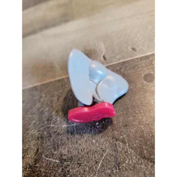 Baby elephant zootopia costume Disney toy figure heart - Picture 5 of 5